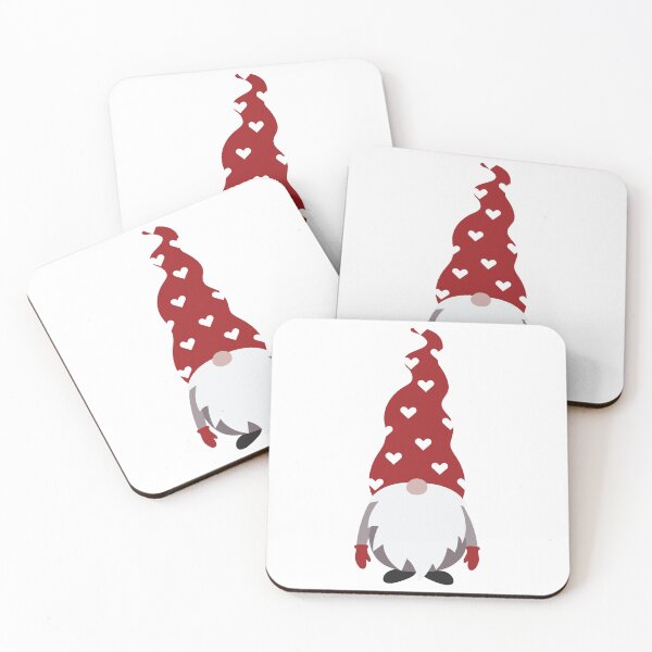 Item preview, Christmas Gnome Santa Claus Retro Design designed and sold by ivaostrogonac.