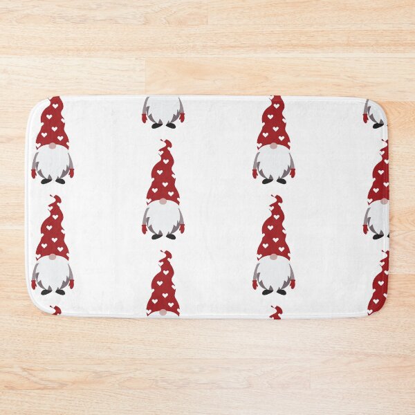 Item preview, Christmas Gnome Santa Claus Retro Design designed and sold by ivaostrogonac.