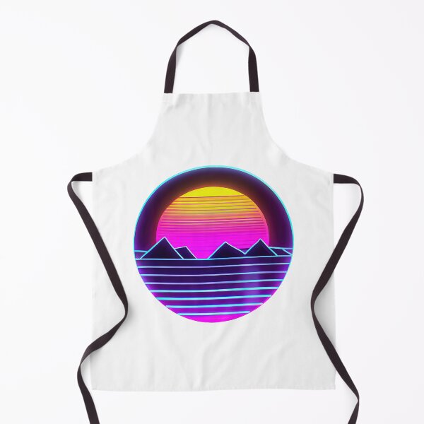 Item preview,  Synthwave Retrowave Design For The Eighties Music Lovers designed and sold by Tengerimalac75.