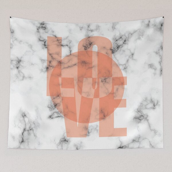 Item preview, Marble Love 049 designed and sold by BlueLela.