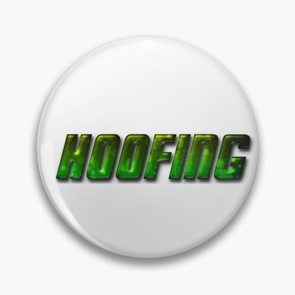 Item preview, Hoofing Green Typography Design designed and sold by ZiAttaArt.