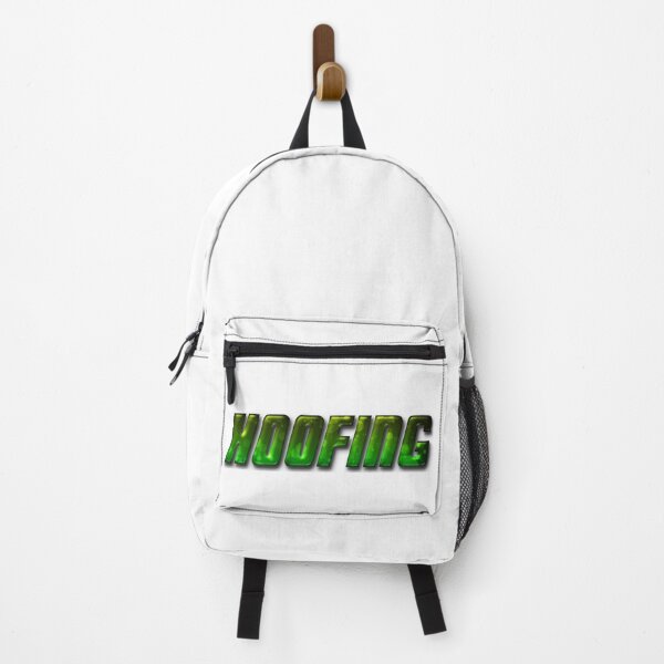 Item preview, Hoofing Green Typography Design designed and sold by ZiAttaArt.