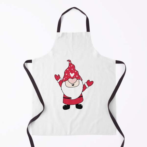 Item preview, Christmas Gnome Santa Claus Retro Design designed and sold by ivaostrogonac.
