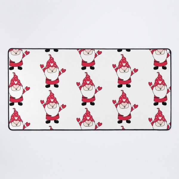 Item preview, Christmas Gnome Santa Claus Retro Design designed and sold by ivaostrogonac.