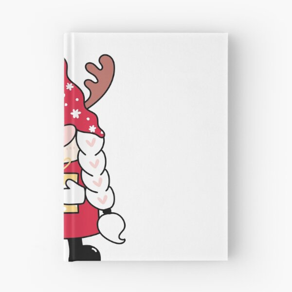 Item preview, Christmas Gnome Santa Claus Retro Design designed and sold by ivaostrogonac.