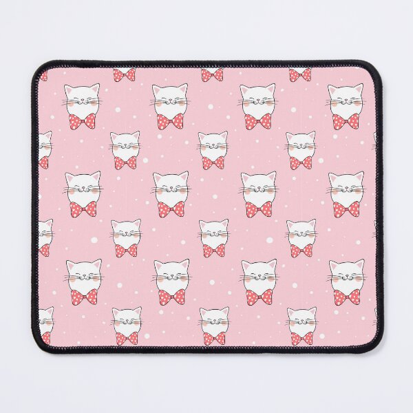 Item preview, Smiling Cats with a Ribbon designed and sold by coltian.