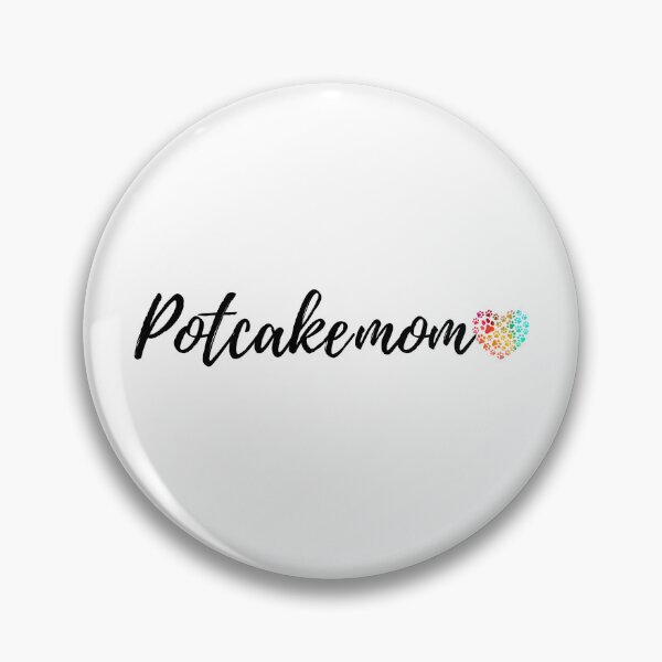 Item preview,  Potcake Mom for Dog Lover Dad Mom designed and sold by EsraaBaniOdeh.