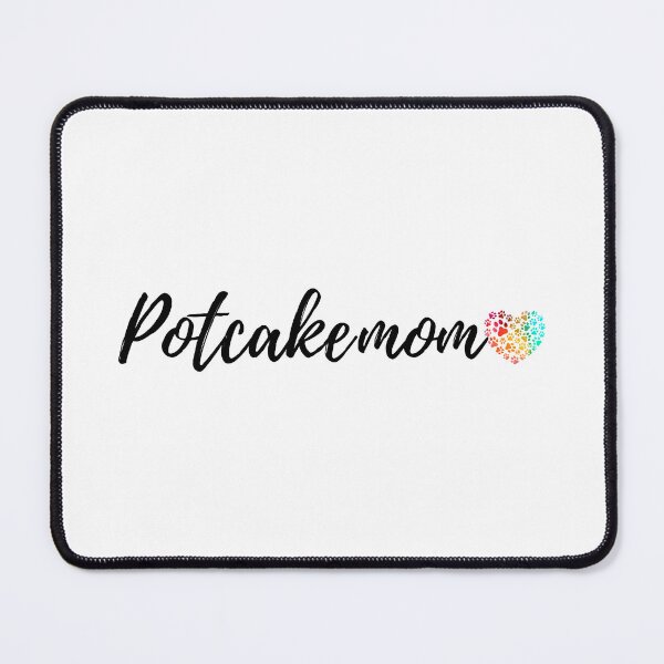 Item preview, Potcake Mom for Dog Lover Dad Mom designed and sold by EsraaBaniOdeh.