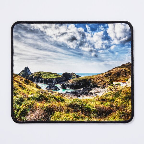 Item preview, Kynance Cove, Cornwall, UK designed and sold by Paul Thompson Photography.