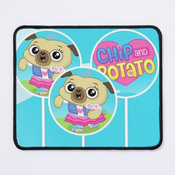 Item preview, Chip & Potato designed and sold by Dreamcatcher11.