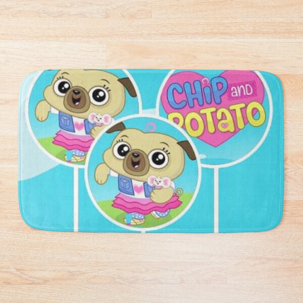 Item preview, Chip & Potato designed and sold by Dreamcatcher11.