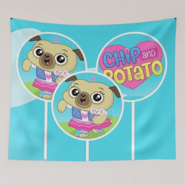 Item preview, Chip & Potato designed and sold by Dreamcatcher11.
