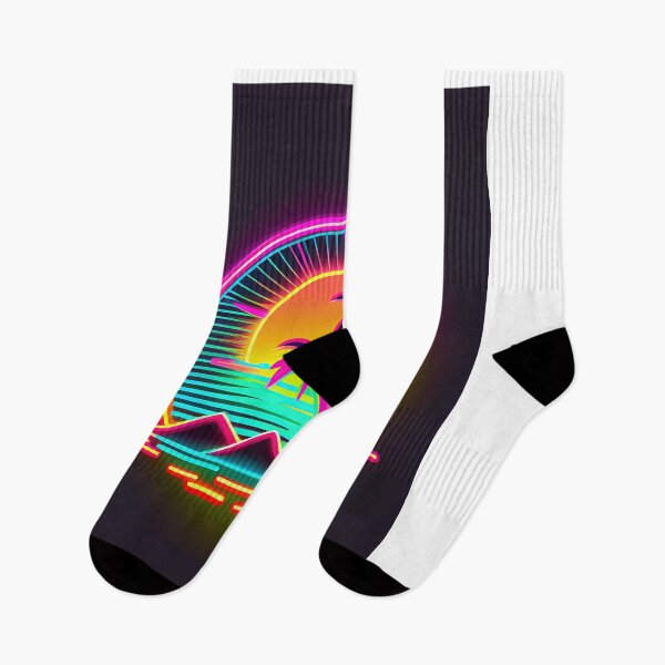 Item preview,  Synthwave Retrowave Design For The Eighties Music Lovers designed and sold by Tengerimalac75.