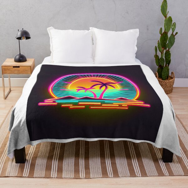 Item preview, Synthwave Retrowave Design For The Eighties Music Lovers designed and sold by Tengerimalac75.