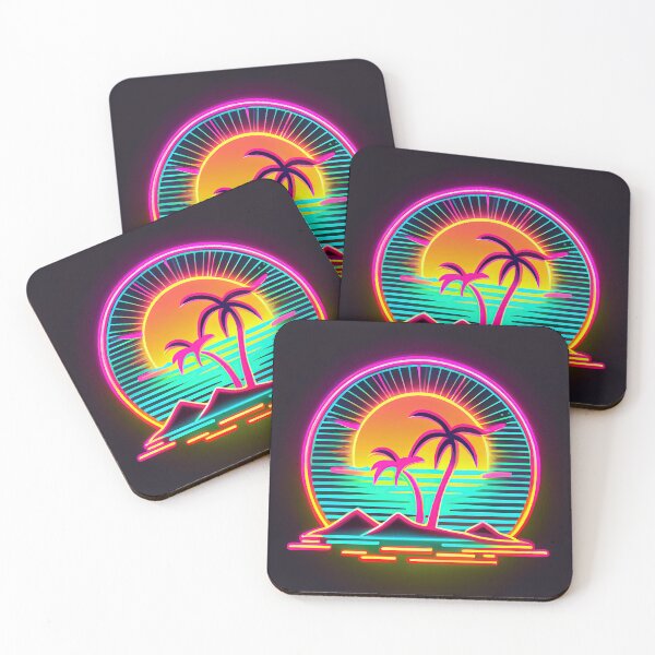Item preview,  Synthwave Retrowave Design For The Eighties Music Lovers designed and sold by Tengerimalac75.