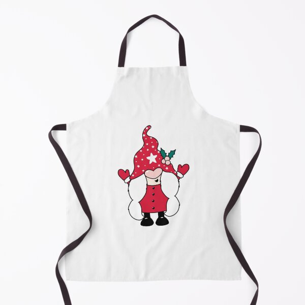 Item preview, Christmas Gnome Santa Claus Retro Design designed and sold by ivaostrogonac.