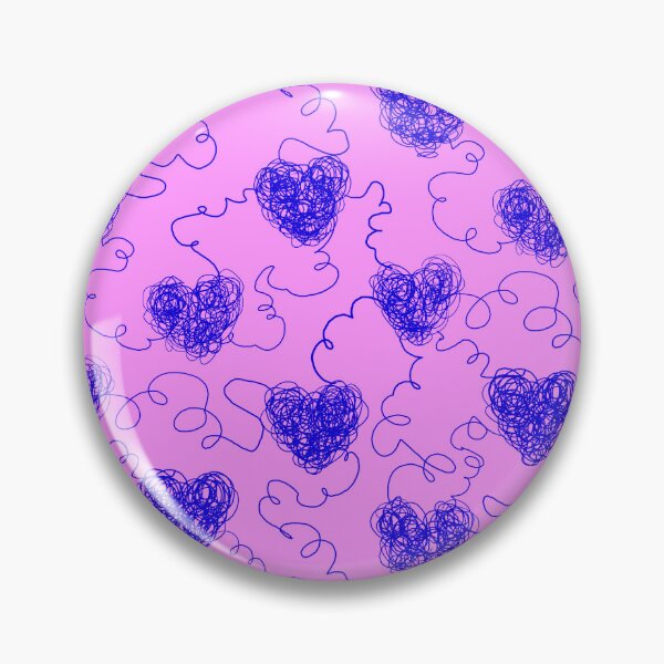 Item preview, Doodle of heart designed and sold by Kabira77.