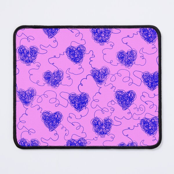 Item preview, Doodle of heart designed and sold by Kabira77.