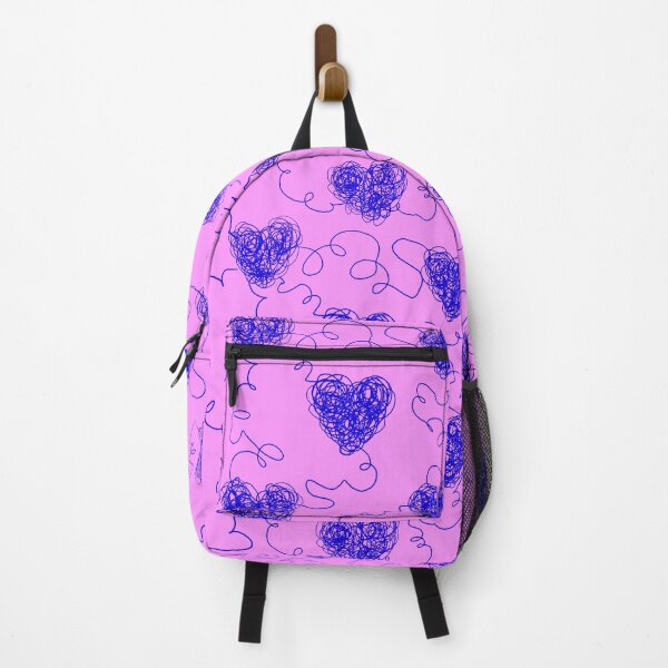 Item preview, Doodle of heart designed and sold by Kabira77.