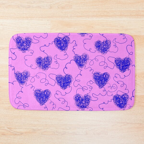 Item preview, Doodle of heart designed and sold by Kabira77.