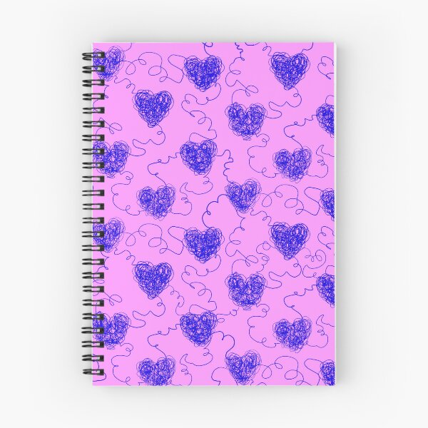 Item preview, Doodle of heart designed and sold by Kabira77.