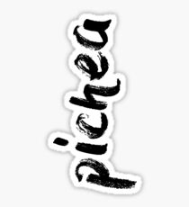 Pichea Sticker