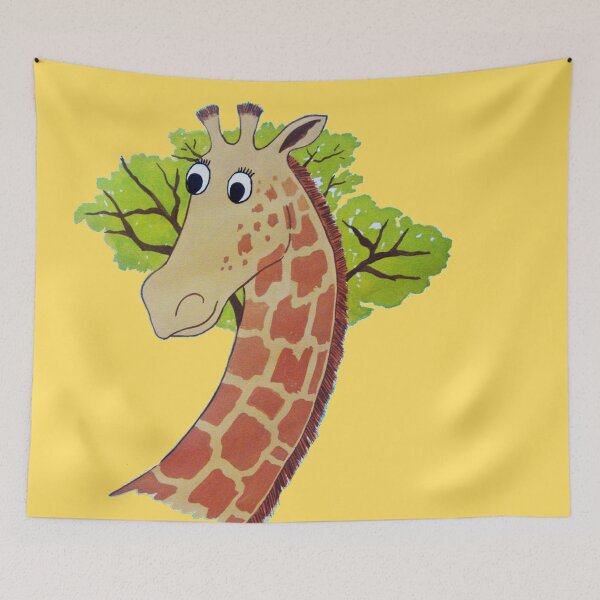 Artikelvorschau, GIRAFFE entworfen und verkauft von David Carlsson.