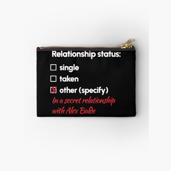 Item preview, Alex Balde - Relationship 2 designed and sold by 2Girls1Shirt.