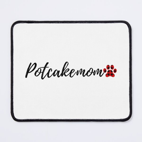 Item preview, Potcake Mom for Dog Lover Dad Mom designed and sold by EsraaBaniOdeh.