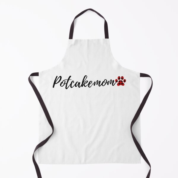 Item preview, Potcake Mom for Dog Lover Dad Mom designed and sold by EsraaBaniOdeh.
