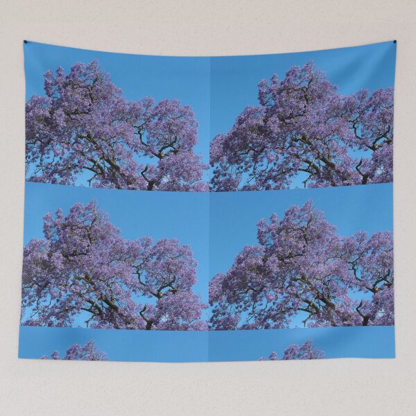 Item preview, Reach for Jacaranda Sky designed and sold by KazM.