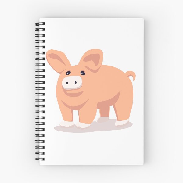 Item preview, Slumberland cute pig plush designed and sold by chillstudio.