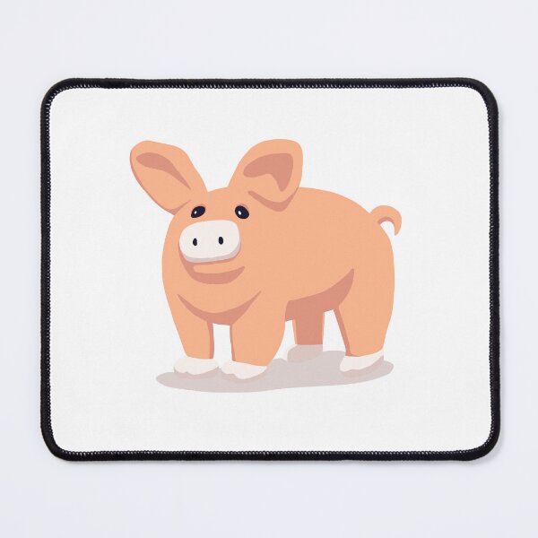 Item preview, Slumberland cute pig plush designed and sold by chillstudio.