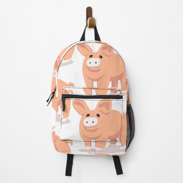 Item preview, Slumberland cute pig plush designed and sold by chillstudio.