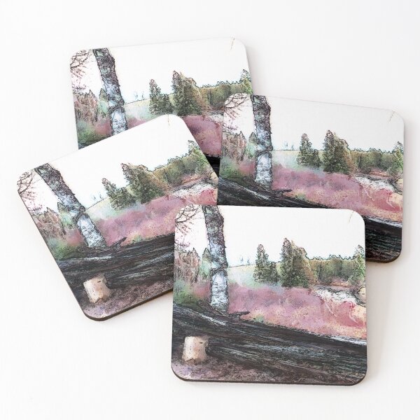 Item preview, Fading Summer designed and sold by Finding Fortuity.
