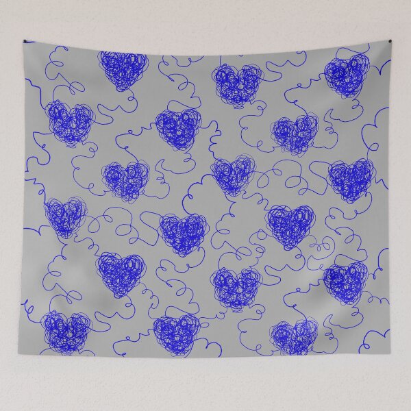 Item preview, Heart Line Art designed and sold by Kabira77.