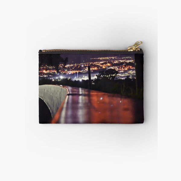 Item preview, The Lights of Bathurst From Mount Panorama designed and sold by ladgrove.
