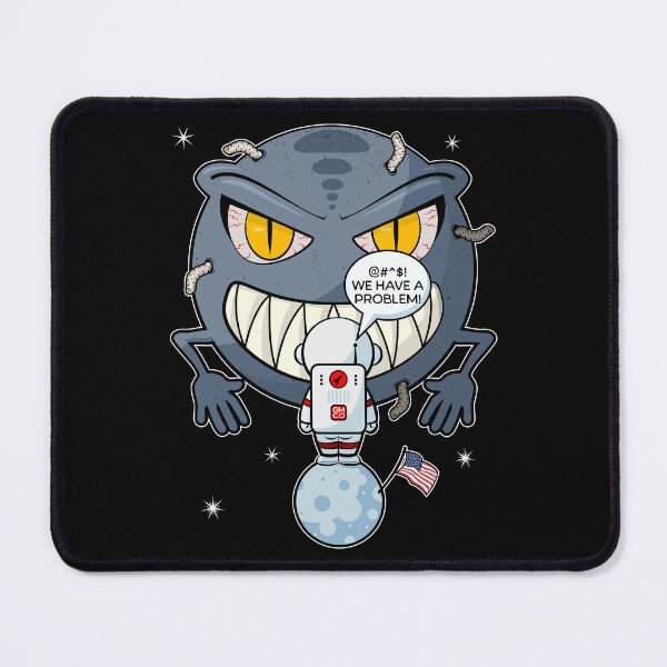 Item preview, Houston you have a problem designed and sold by GarmentMonkeyCo.