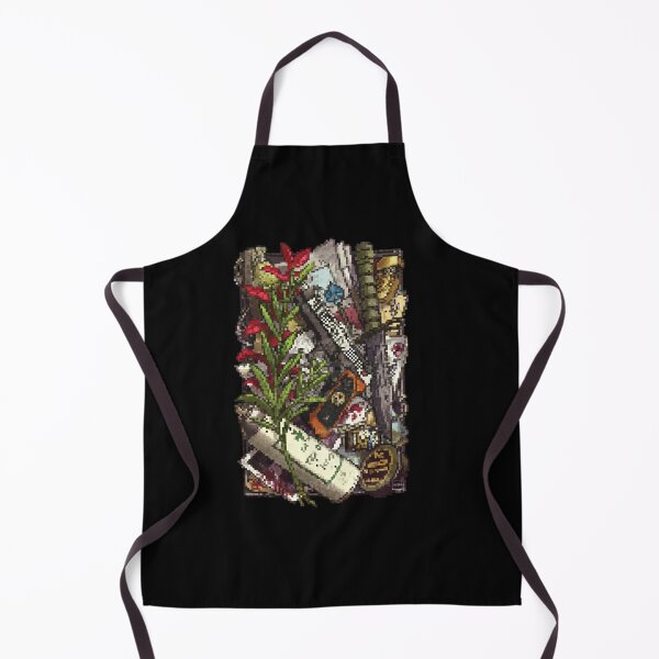 Item preview, Resident Evil Loot Pixel Re Sticker designed and sold by saelihuyghem.