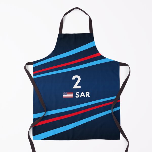 Item preview, F1 2024 - #2 Sargeant designed and sold by MS80 design.
