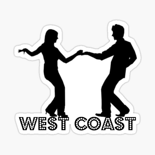 Item preview, West Coast designed and sold by Slinky-Reebs.