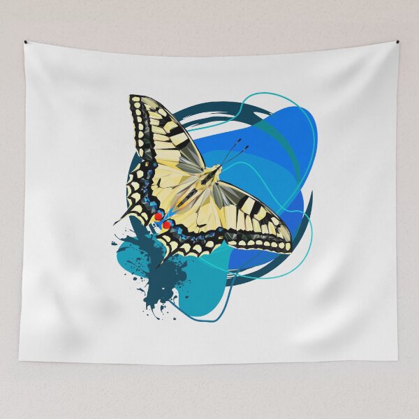 Item preview, White butterfly designed and sold by rafaellima88.