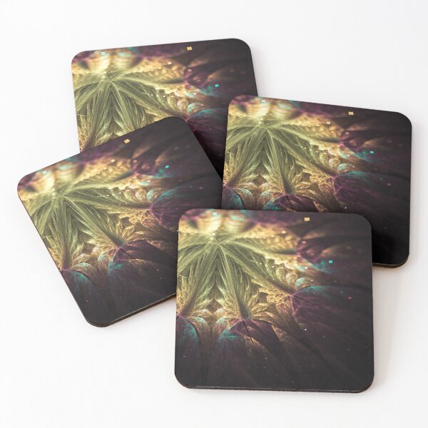 Item preview, Diamond Dreams - Fractal Art designed and sold by jade-cooper-art.