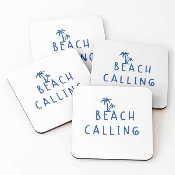 Item preview, Beach calling designed and sold by ridhiandparidhi.