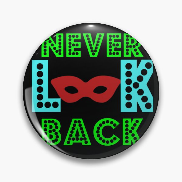 Item preview, NEVER LOOK BACK / NEVER LOOK BACK SHIRTS. HATS.PHONR CASES AND MANY OTHER PRODUCTS....... designed and sold by Misnrays93.