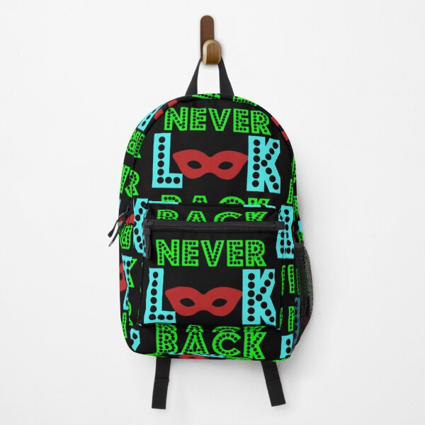 Item preview, NEVER LOOK BACK / NEVER LOOK BACK SHIRTS. HATS.PHONR CASES AND MANY OTHER PRODUCTS....... designed and sold by Misnrays93.
