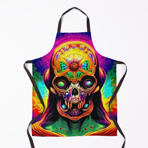 Item preview, PSYCHEDELIC VISIONS designed and sold by JASCKSHIRTS.