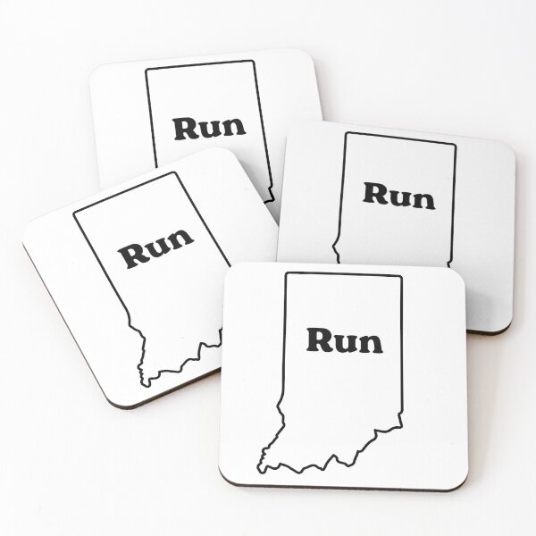 Item preview, Run Indiana designed and sold by Urbanandmodern.