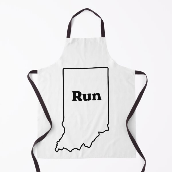 Item preview, Run Indiana designed and sold by Urbanandmodern.