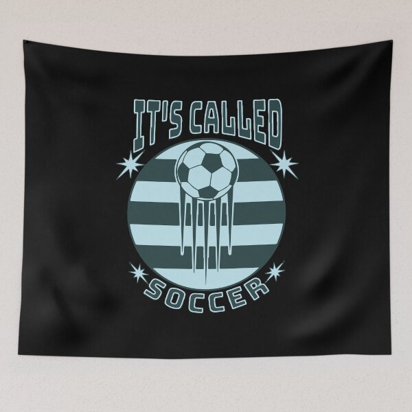 Item preview, Its Called Soccer designed and sold by designerpriti.